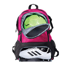 2021 outdoor waterproof Team sport backpack Basketball Football Soccer Backpack Bag